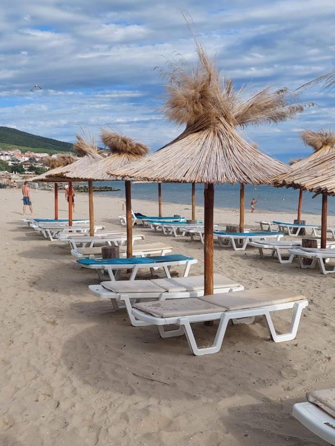 Helios 350M From The Beach Sveti Vlas Buitenkant foto